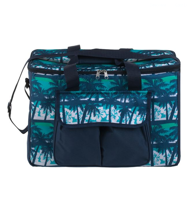 Geanta termo-izolanta pentru alimente si bauturi,40x23x29 cm,28 litri