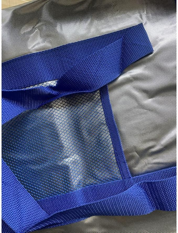 Geanta termoizolanta pentru alimente si bauturi,argintiu, 37x24x32 cm,16 litri [2]