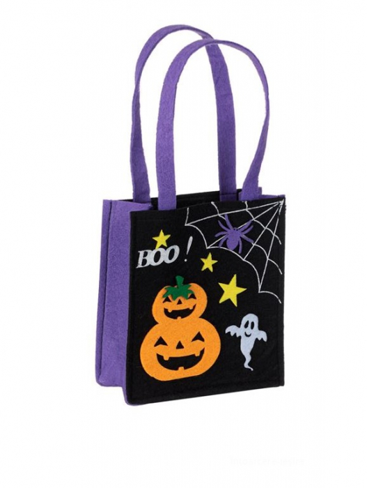 Gentuta cu maner decorativa pentru Halloween [2]