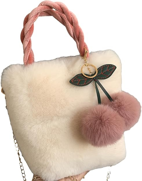 Gentuta plusata cu breloc , diverse culori, 25x23cm [4]