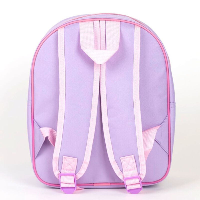Ghiozdan gradinita Gabby's Dollhouse,1 compartiment, roz,25x12x31 cm [2]