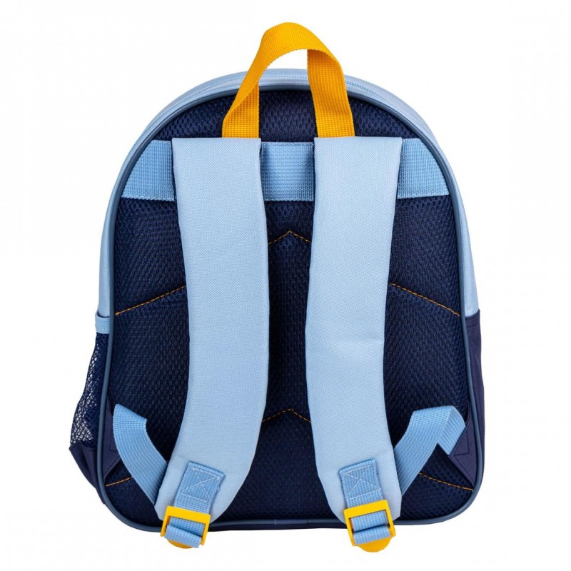 Ghiozdan pentru gradinita model Bluey,1  compartiment,30x25x10cm [2]
