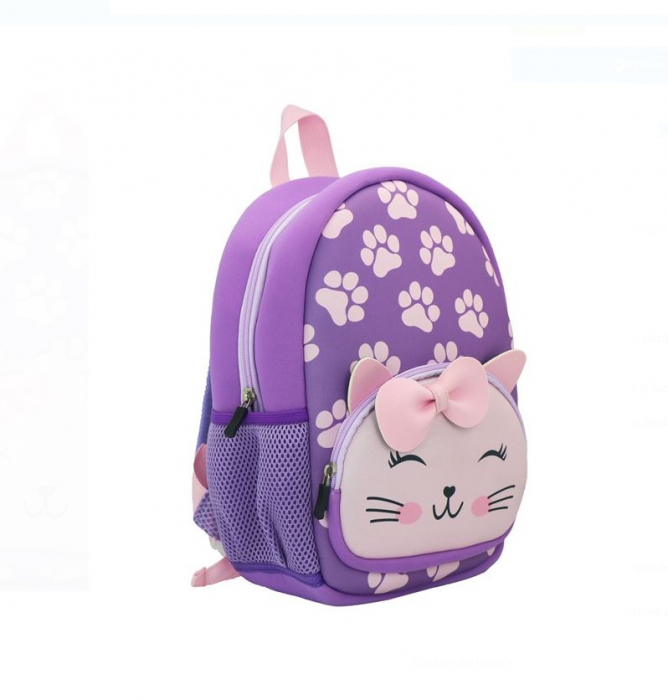 Ghiozdan pentru gradinita Pisicuta Kitty [2]