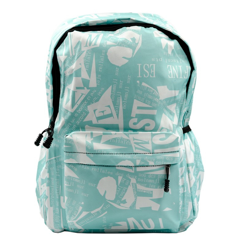 Ghiozdan pentru scoala cu 1 compartiment, textil,diverse culori,38 cm [2]