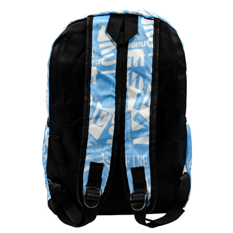 Ghiozdan pentru scoala cu 1 compartiment, textil,diverse culori,38 cm [9]