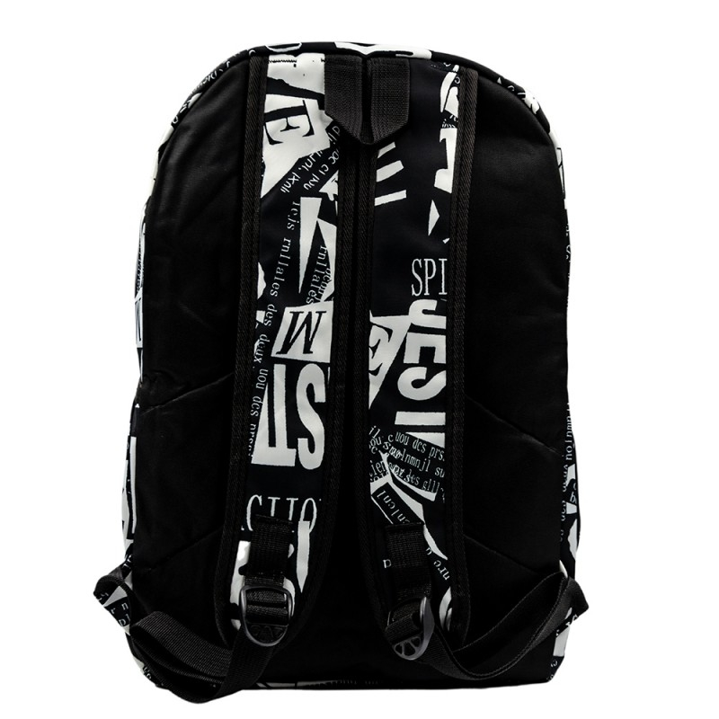 Ghiozdan pentru scoala cu 1 compartiment, textil,diverse culori,38 cm [11]