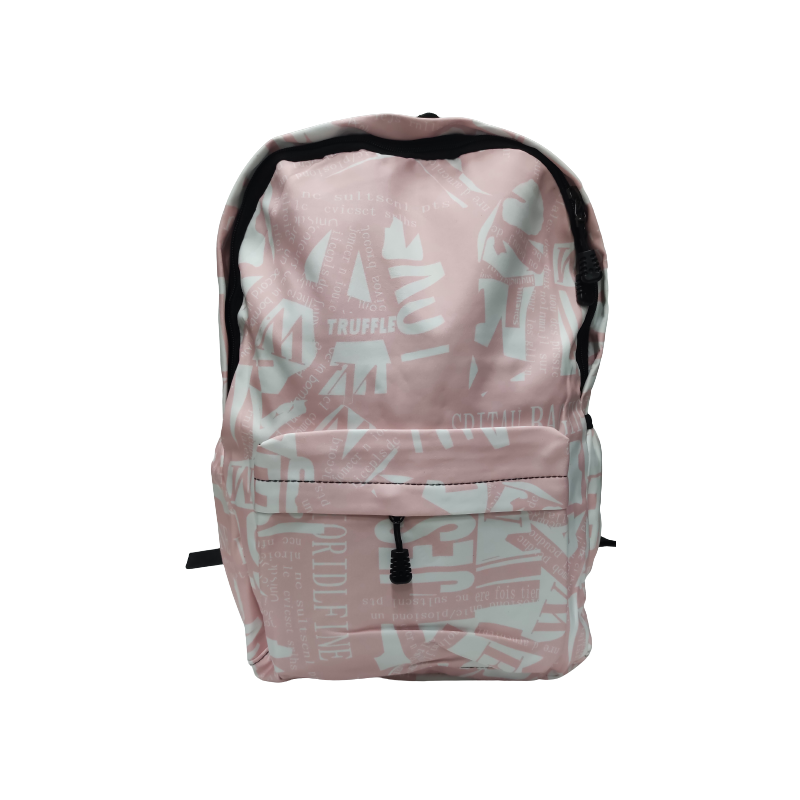 Ghiozdan pentru scoala cu 1 compartiment, textil,diverse culori,38 cm [4]