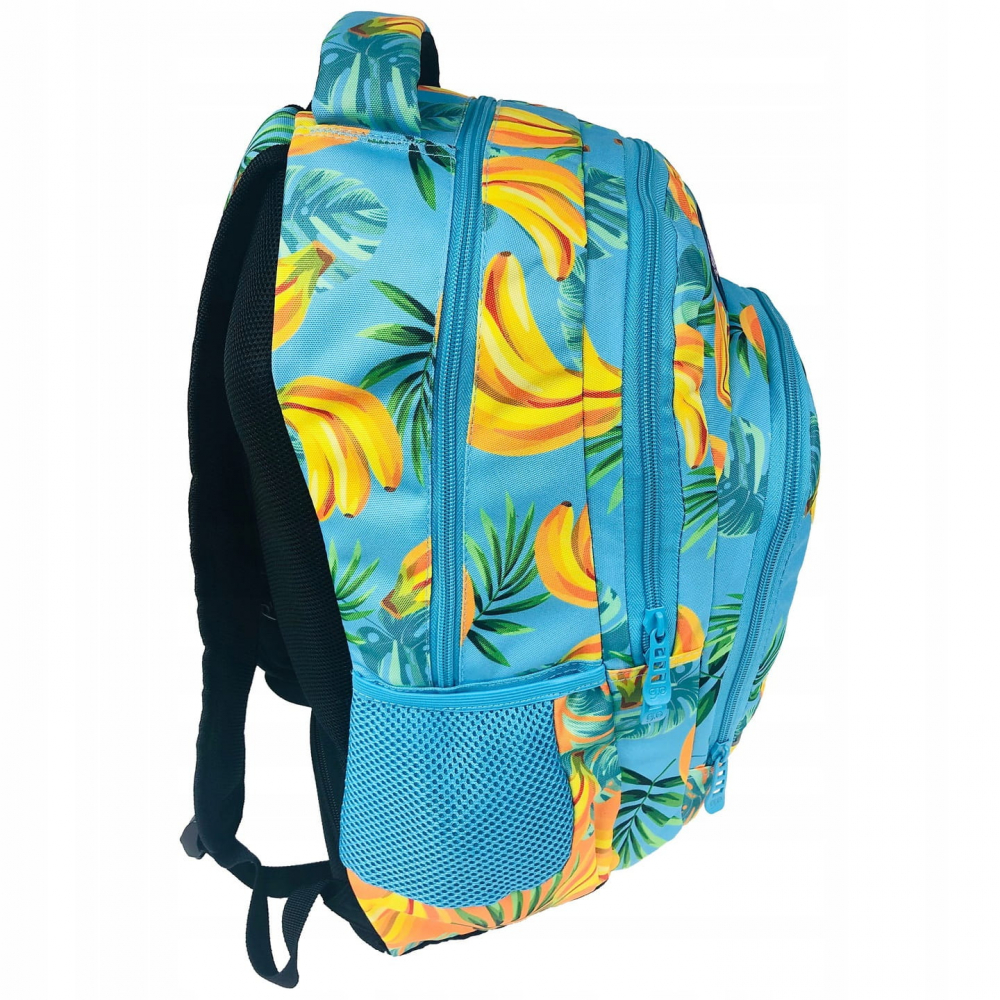 Ghiozdan Strigo Fruits Daily, Ergonomic FD1, 31l, 39X25X14cm [4]
