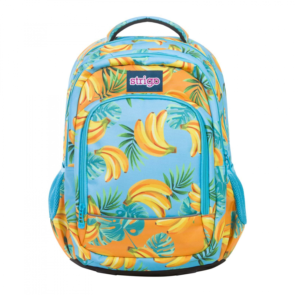 Ghiozdan Strigo Fruits Daily, Ergonomic FD1, 31l, 39X25X14cm [2]