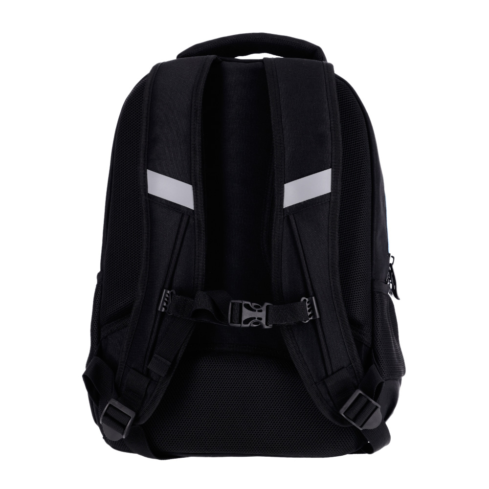 Ghiozdan pentru scoala Strigo Misty+ Black Bicycle ,39x27x18cm [5]