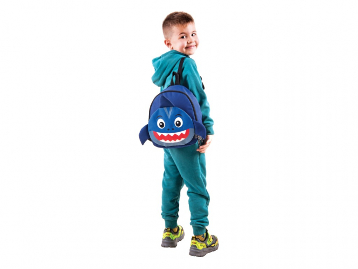 Ghiozdan pentru gradinita Baby Shark [3]