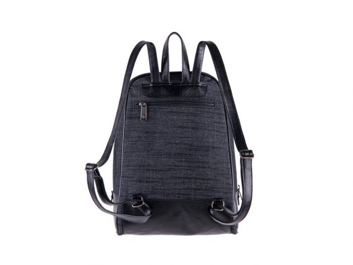 Rucsac pentru fete Modena Black Jeans [3]