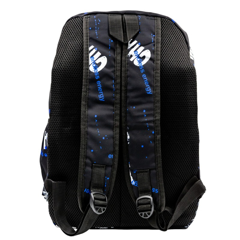 Ghiozdan scoala cu 1 compartiment pentru baieti, textil,diverse culori,38 cm [3]