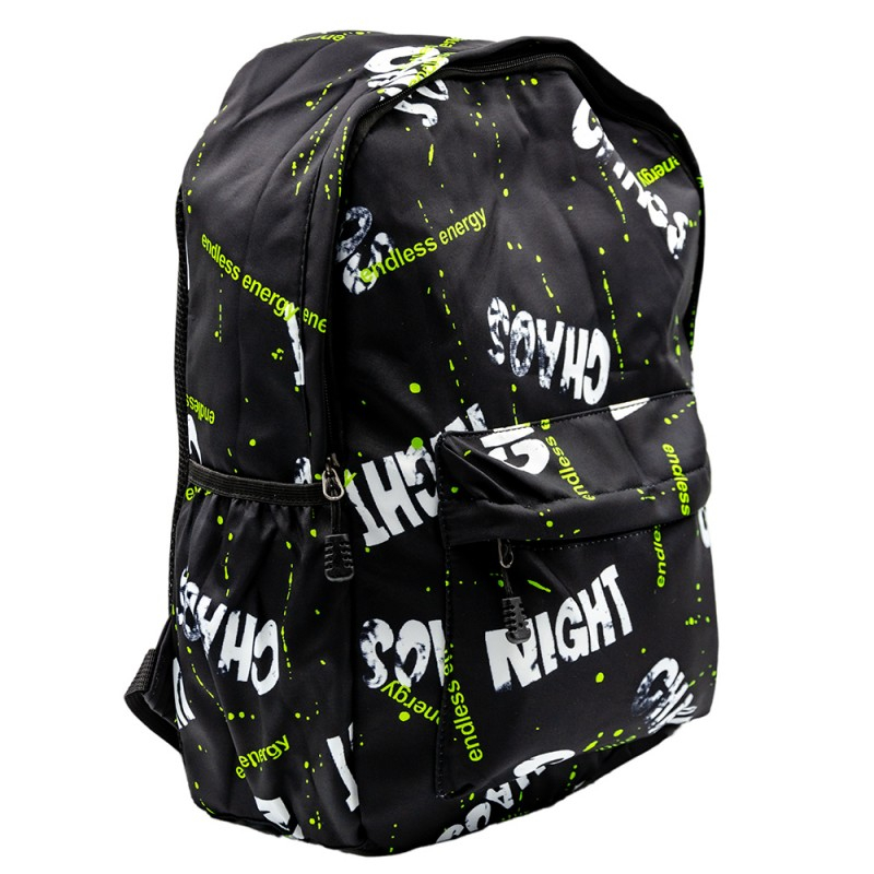 Ghiozdan scoala cu 1 compartiment pentru baieti, textil,diverse culori,38 cm [8]