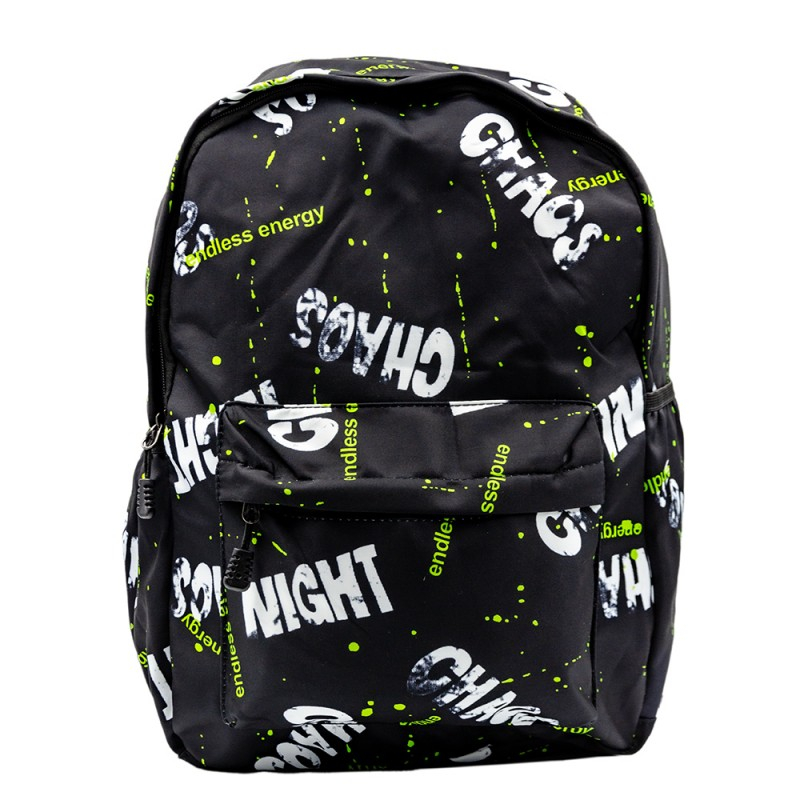 Ghiozdan scoala cu 1 compartiment pentru baieti, textil,diverse culori,38 cm [7]