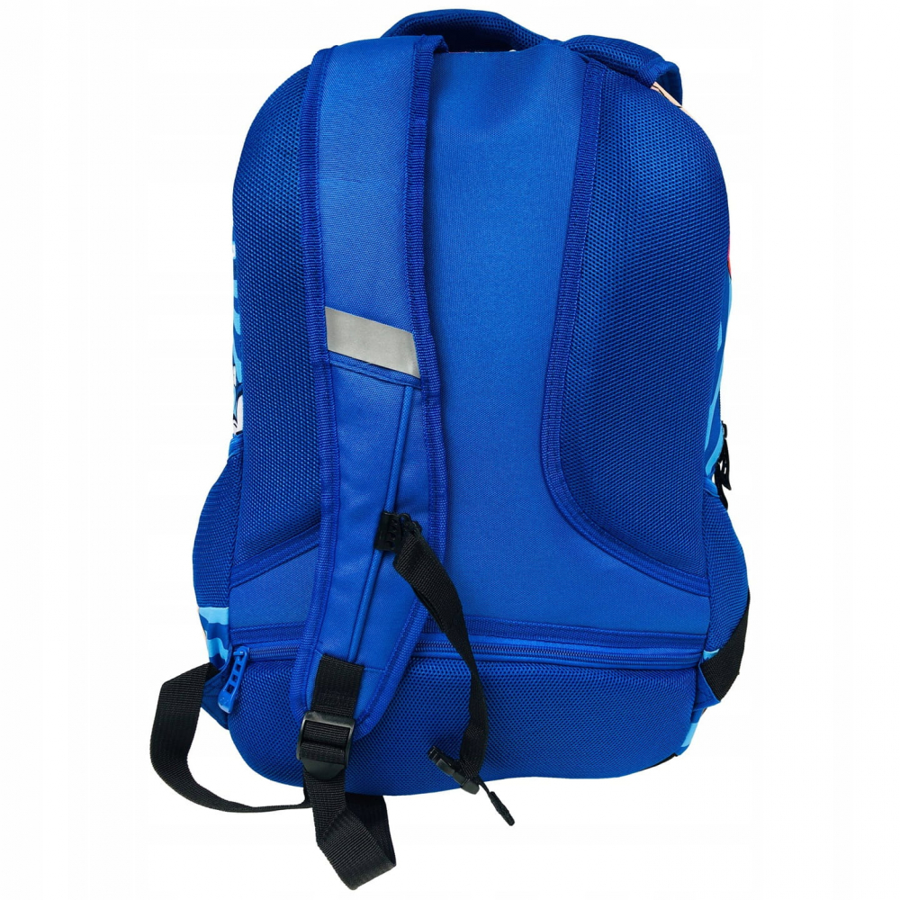Ghiozdan Strigo Comic Daily, Ergonomic, 31L, 39×25×14 cm [4]