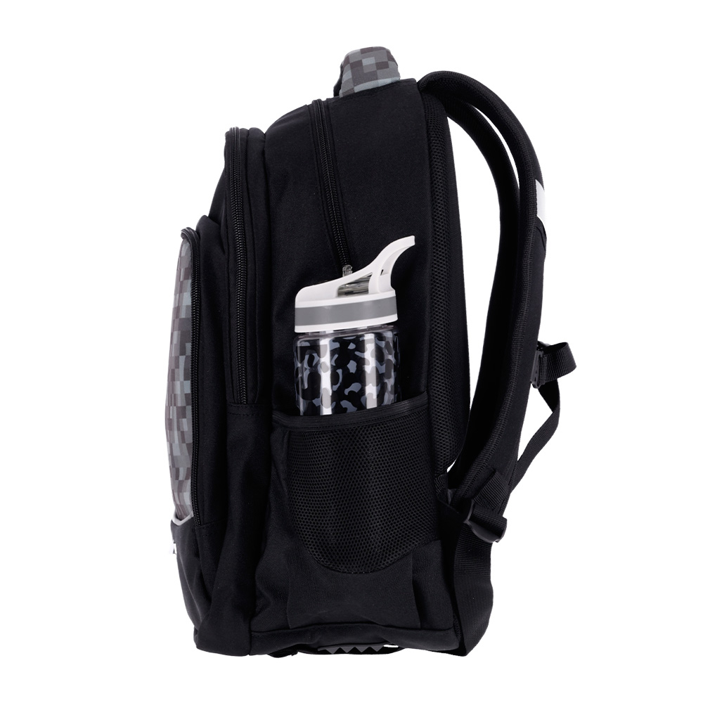 Ghiozdan Strigo Misty+ Minecraft, 24L, 39×27×18 cm [4]
