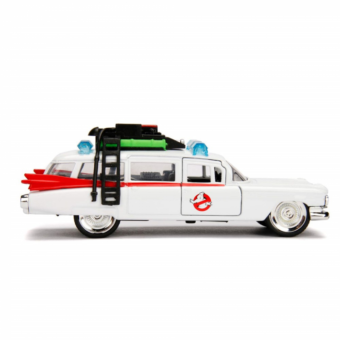 Ghostbuster Ecto 1:32  [6]