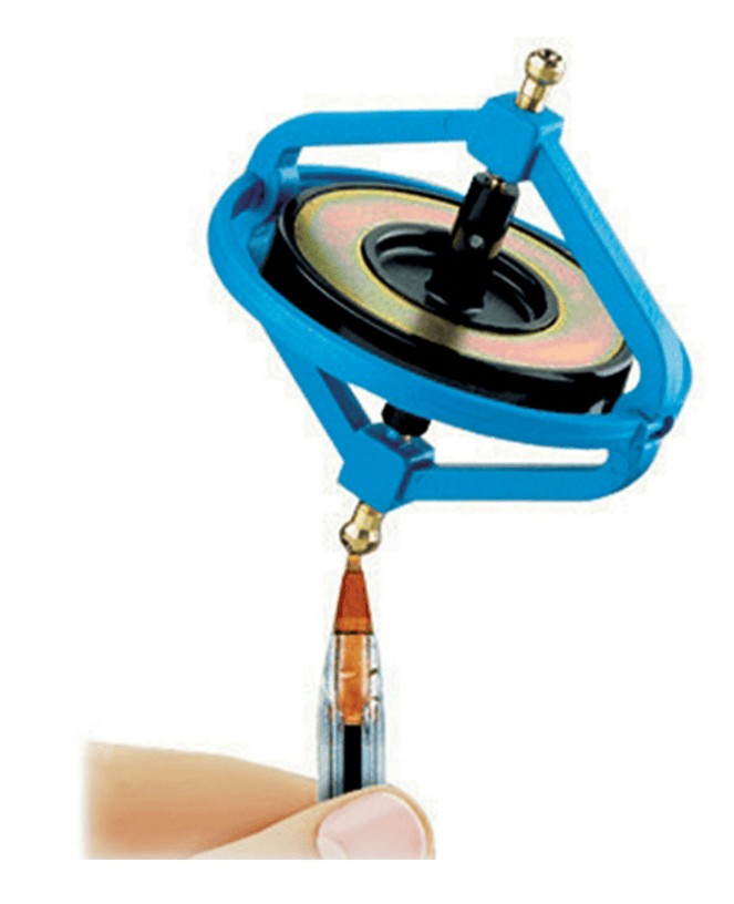 Giroscop – Mini Space Wonder – Keycraft, jucărie educativă +6 ani [2]