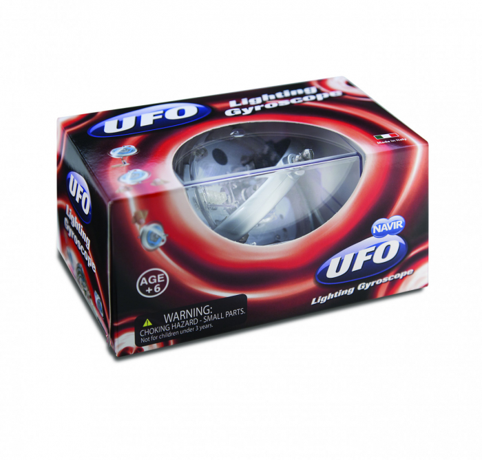 Giroscop UFO Navir [2]