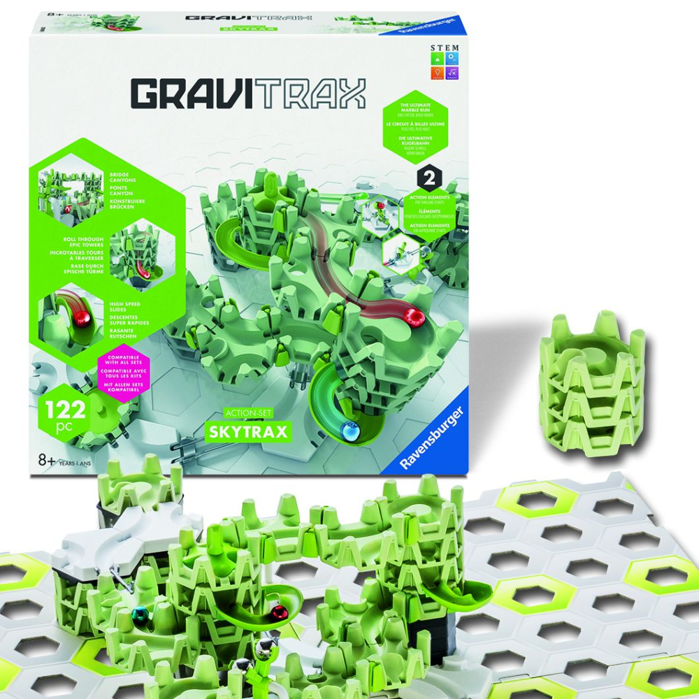 GRAVITRAX SET CONSTRUCTIE SKYTRAX [6]