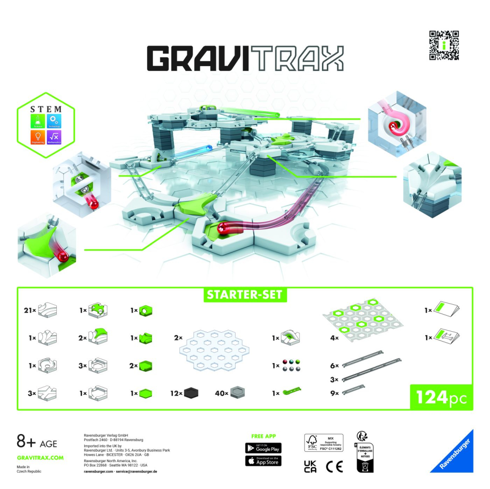 GRAVITRAX SET CONSTRUCTIE STARTER [3]