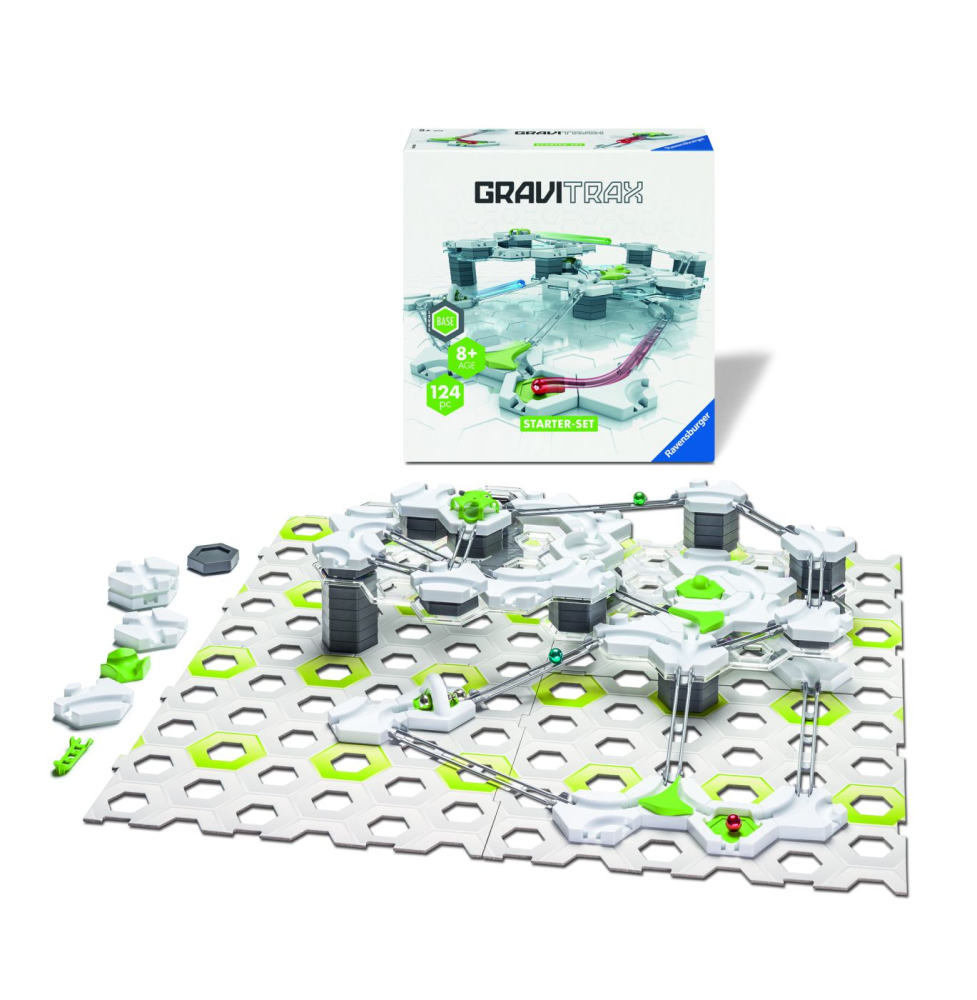GRAVITRAX SET CONSTRUCTIE STARTER [4]