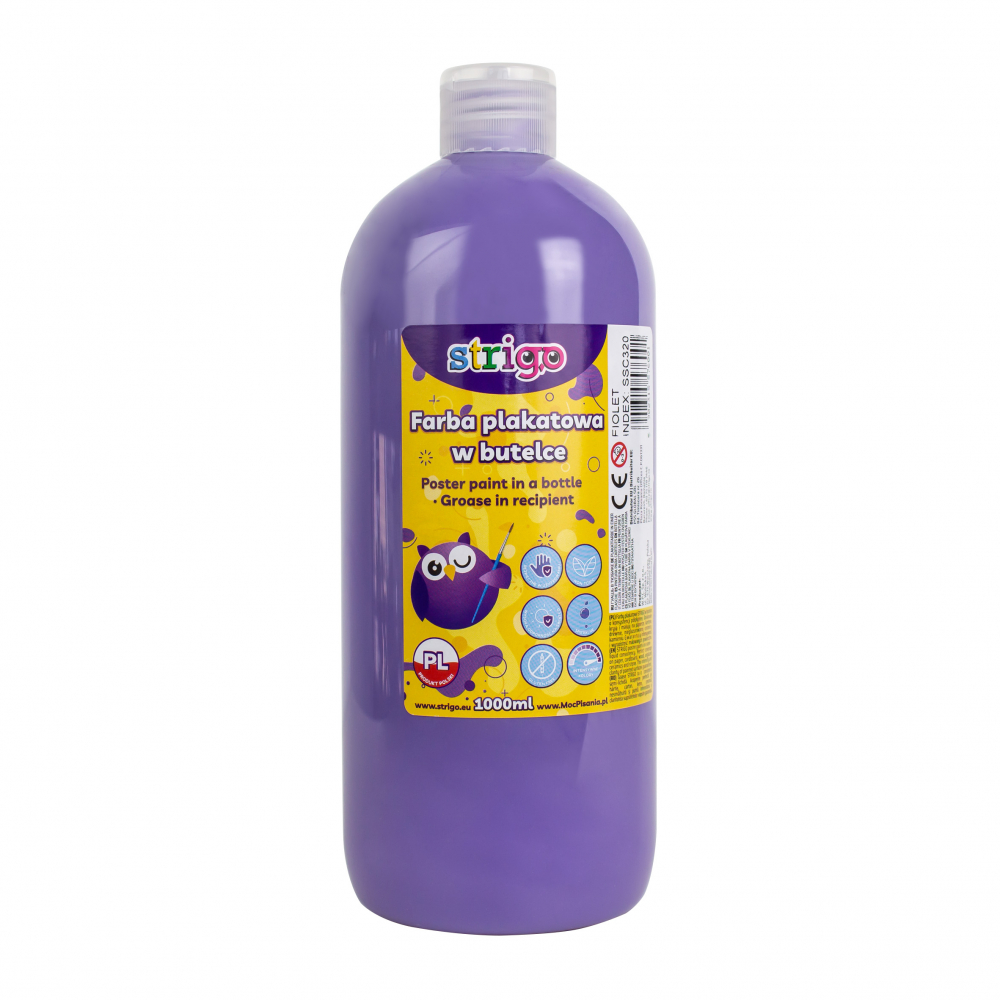 Guase Strigo in Recipient 1000 ml, Mov