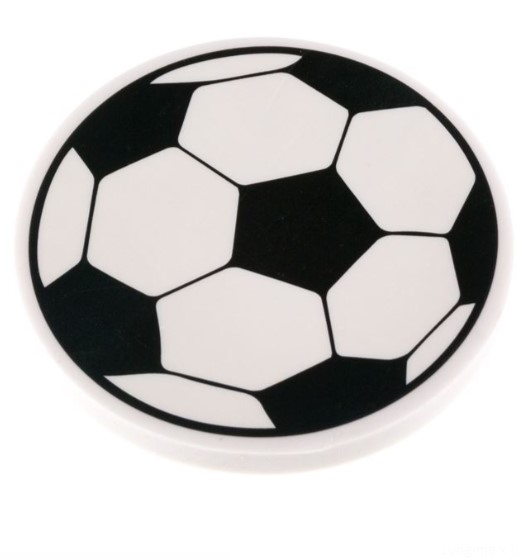 Guma de sters gigant Minge fotbal [2]