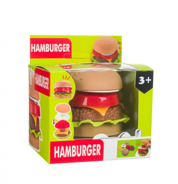 Hamburger de jucarie [2]