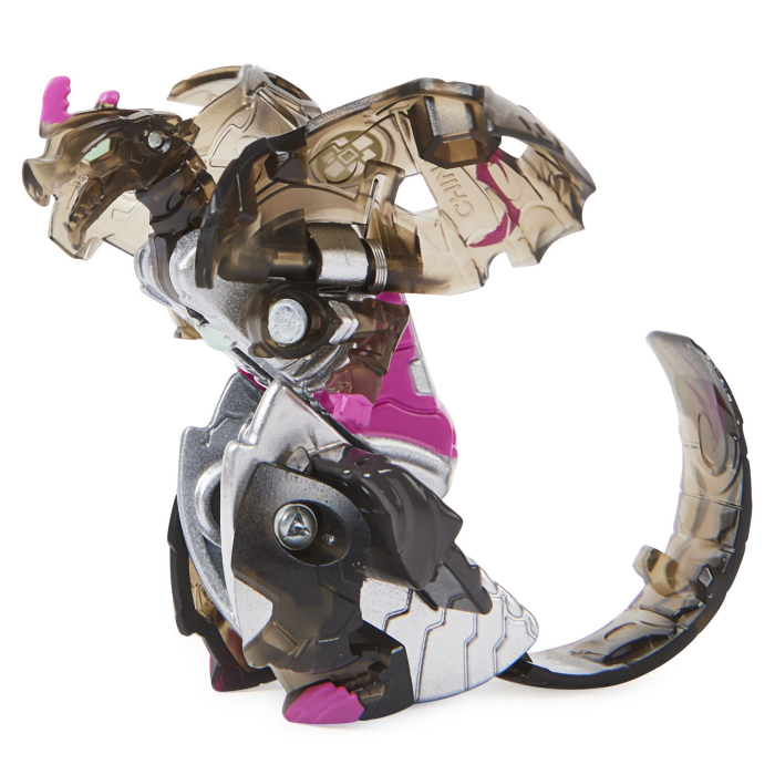 Bakugan s4 pachet starter 4 piese dragonoid [6]