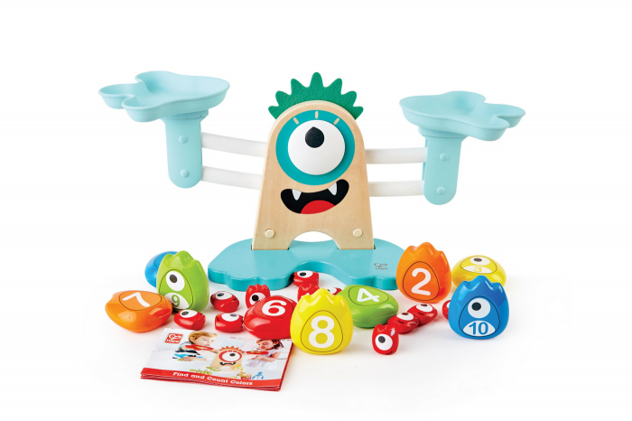 Hape Cântar Monstru  [2]