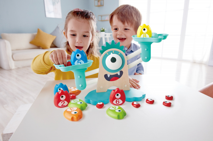 Hape Cântar Monstru  [4]