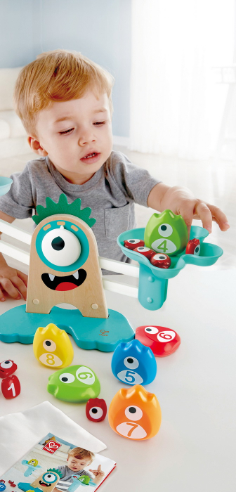 Hape Cântar Monstru  [5]