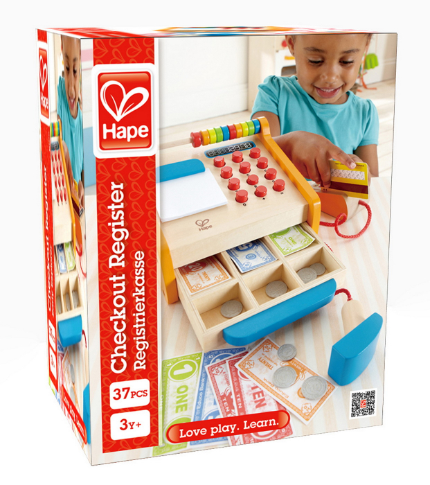 Hape casa de marcat