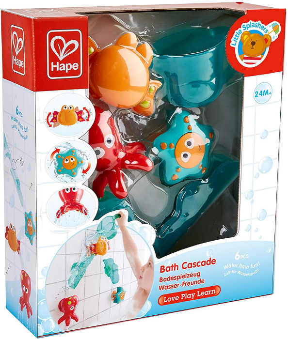 Hape Cascadă Marină  [6]