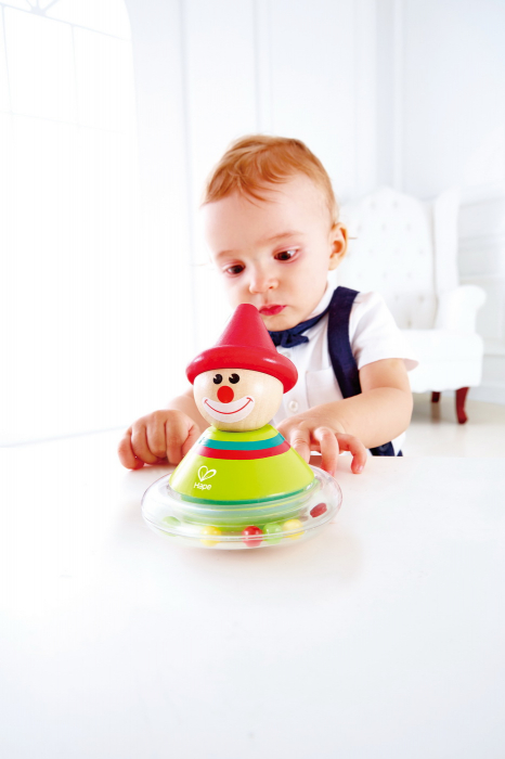 Hape Clovnul Ralph cu Sistem Hopa Mitica  [6]