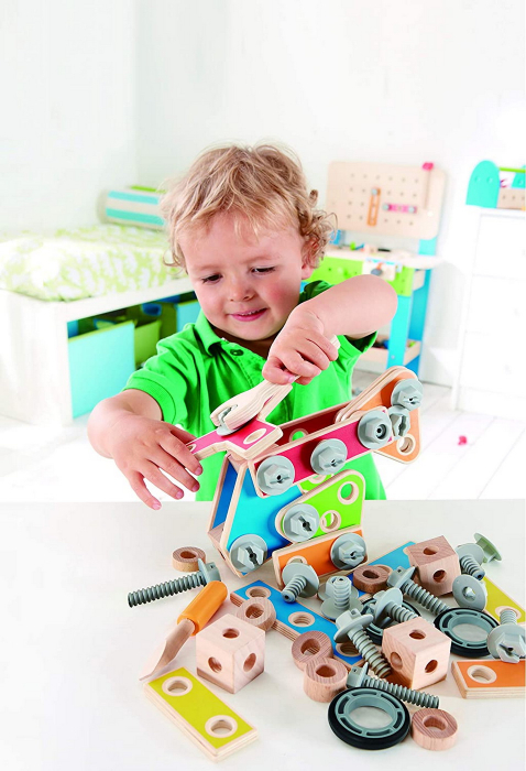 HAPE CONSTRUCTORUL MAESTRU [3]