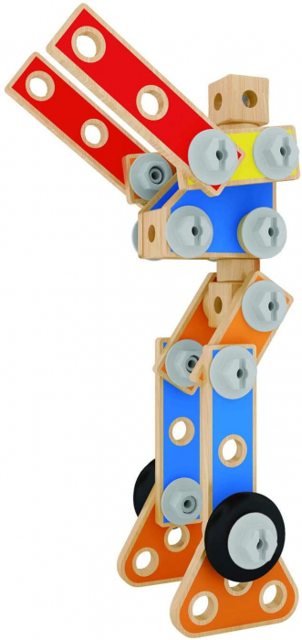 HAPE CONSTRUCTORUL MAESTRU [5]