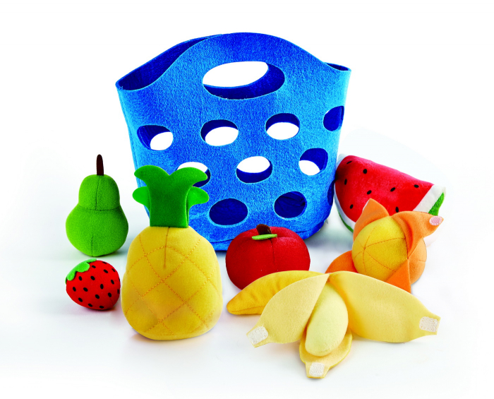 Hape Coșulețul cu Fructe  [2]
