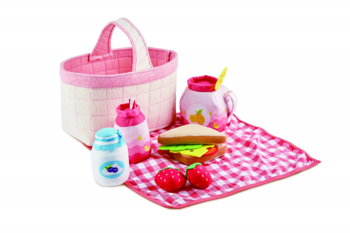 Hape Coșulețul de Picnic  [2]