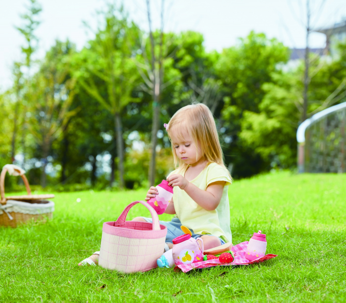 Hape Coșulețul de Picnic  [5]