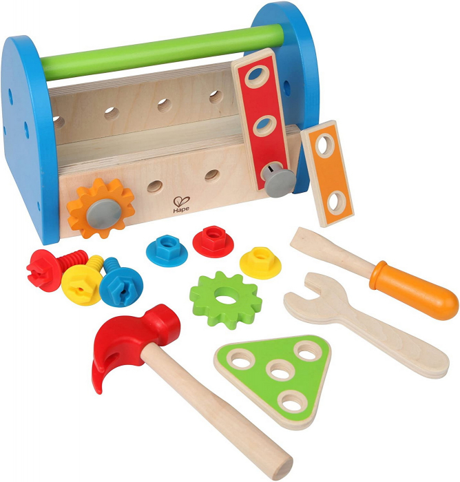 Hape Cutia cu Unelte  [4]