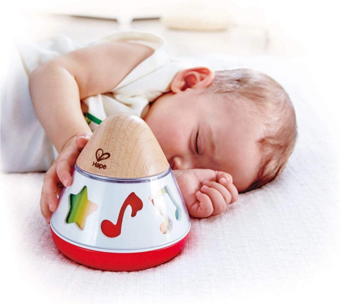 Hape Cutie Muzicală Rotativă  [3]