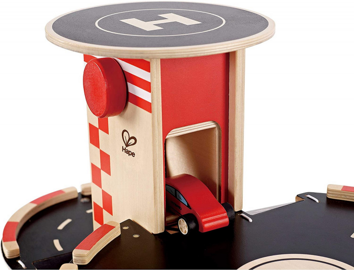 HAPE GARAJ PARCARE [4]