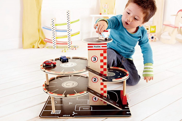 HAPE GARAJ PARCARE [3]