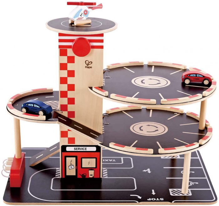 HAPE GARAJ PARCARE [2]