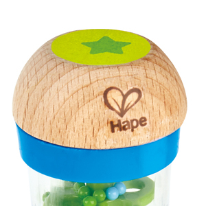 Hape Instrument Muzical Picături de Ploaie Albastru [6]