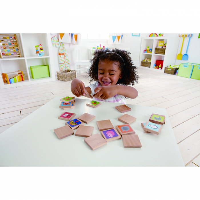 Hape Joc de Memorie Animalele  [4]