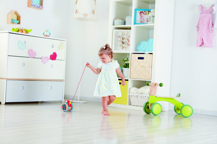 Hape Jucărie de Tragere - Baby Bird  [3]